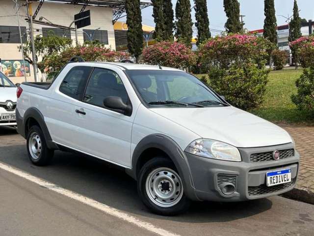 FIAT STRADA HD WK CD E 2020