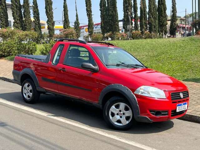 FIAT STRADA WORKING CE 2013