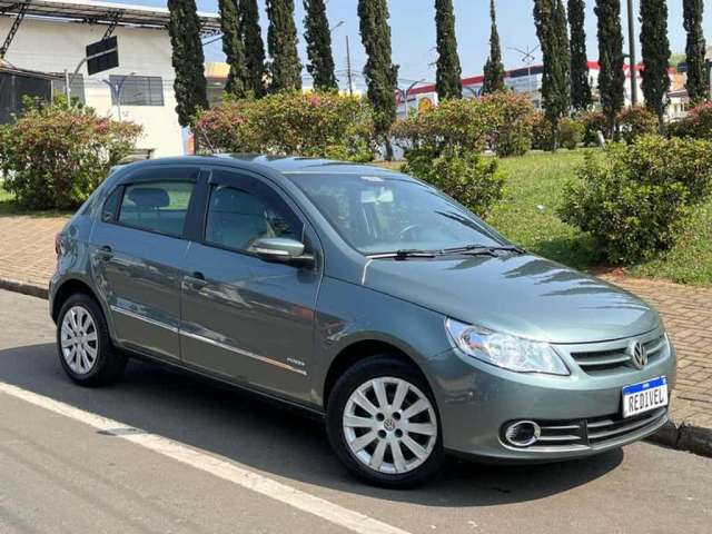 VOLKSWAGEN GOL 1.6 POWER 2011