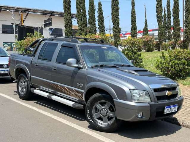 CHEVROLET S10 RODEIO D 2011