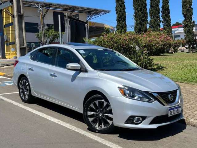 NISSAN SENTRA 20SL CVT 2018