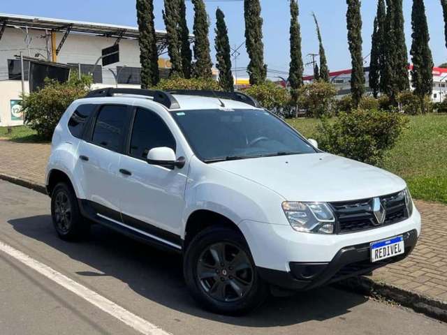 RENAULT DUSTER EXP16 SCE 2017