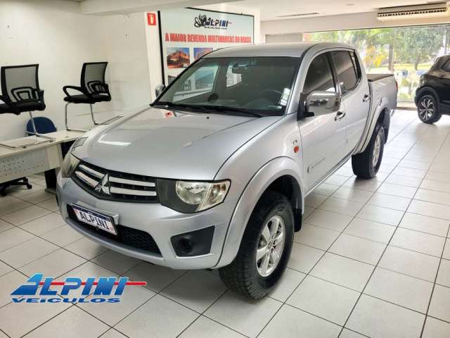 MITSUBISHI L200 TRITON