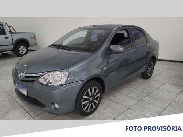 TOYOTA ETIOS