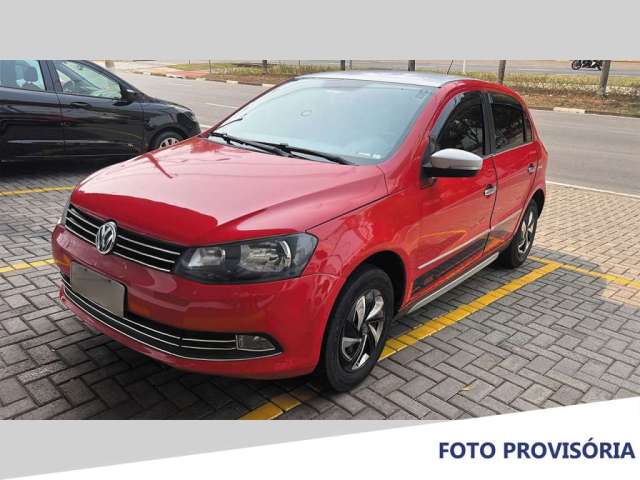 VOLKSWAGEN GOL