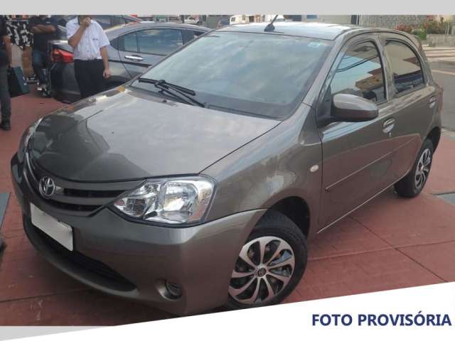 TOYOTA ETIOS