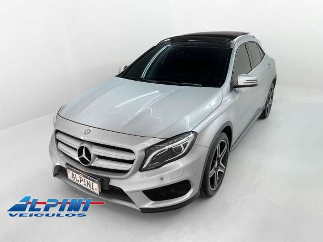 MERCEDES-BENZ GLA 250