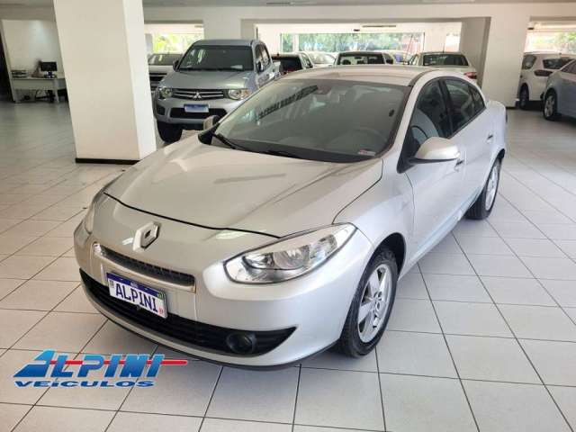 RENAULT FLUENCE