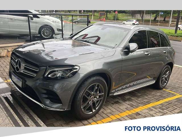 MERCEDES-BENZ GLC 250