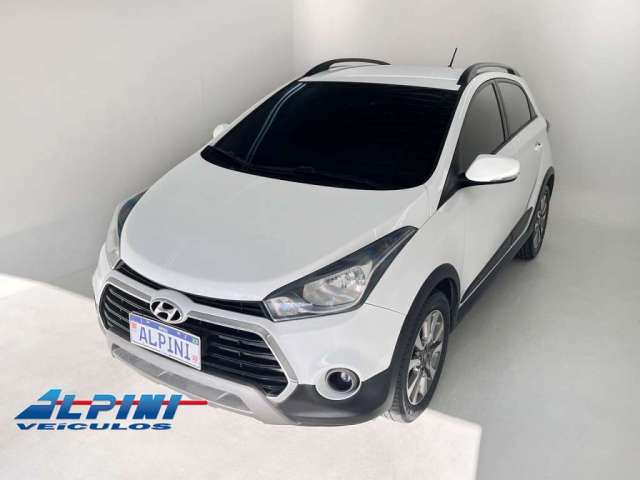 HYUNDAI HB20X