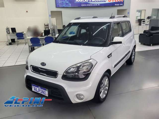 KIA SOUL