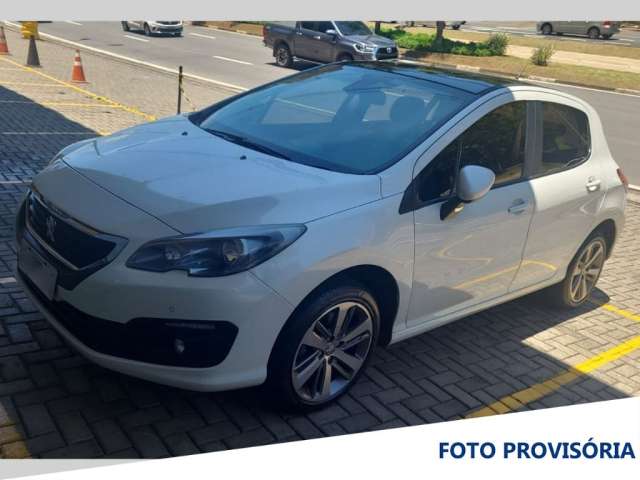 308 GRIFFE THP 16V 1.6 AUTOMÁTICO 2017