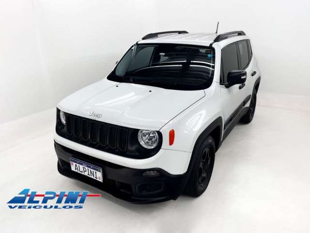 RENEGADE 16V SPORT 1.8 AUTOMÁTICO 2018