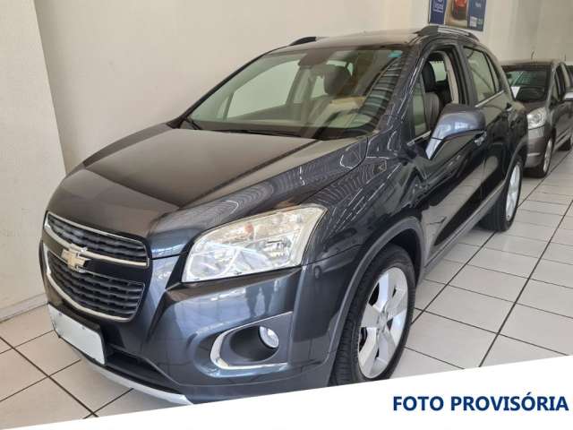 TRACKER MPFI LTZ 4X2 16V 1.8 AUTOMÁTICO 2014