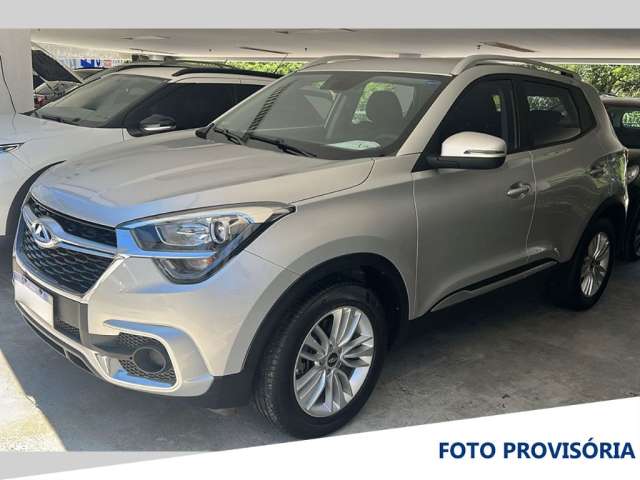  TIGGO 5X VVT TURBO IFLEX T DCT 1.5 AUTOMÁTICO 2020