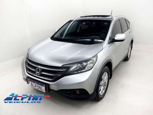 CRV EXL 4X4 16V 2.0 AUTOMÁTICO 2012