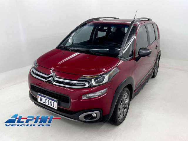 CITROËN AIRCROSS