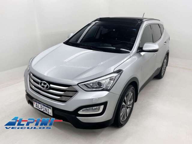 HYUNDAI SANTA FÉ