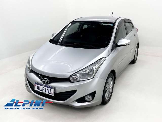 Hyundai Hb20 1.6 Premium 16V 4P - 2014