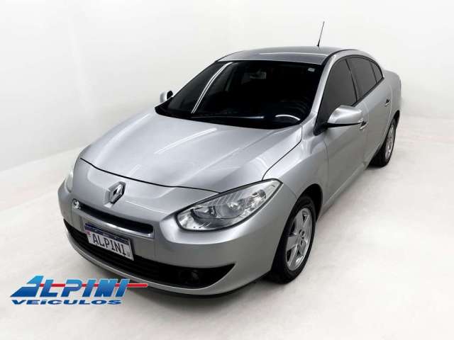 RENAULT FLUENCE