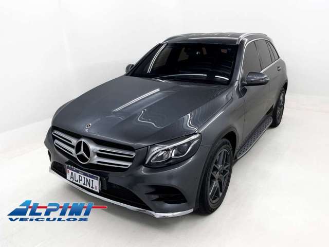 MERCEDES-BENZ GLC 250