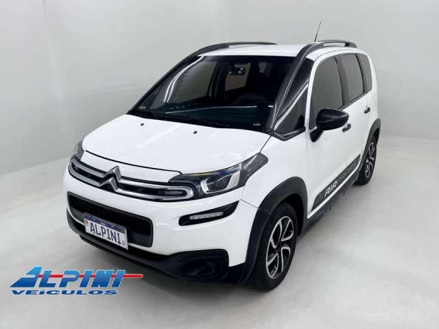 CITROËN AIRCROSS