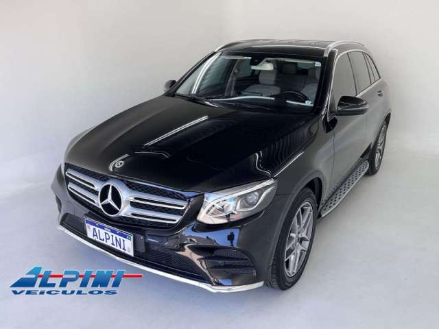 MERCEDES-BENZ GLC 250