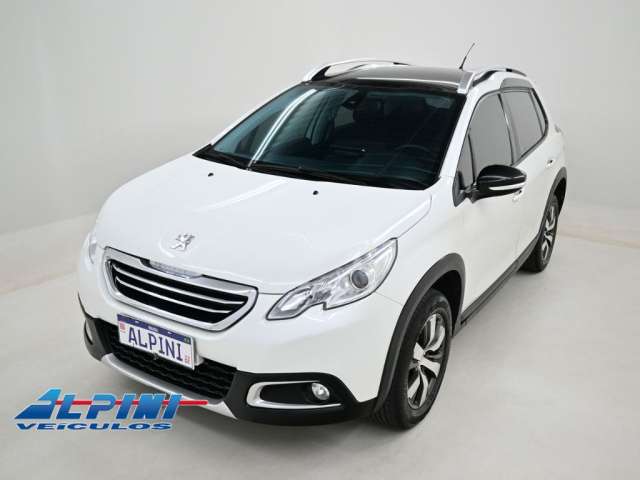 Peugeot 2008 1.6 Griffe 16V 4P - 2019