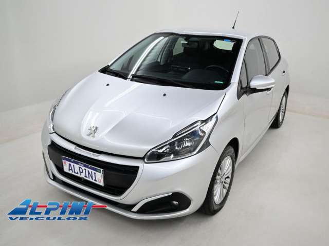 Peugeot 208 1.6 Active Pack 16V 4P - 2019