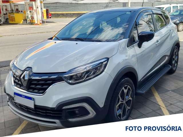 Renault Captur 1.3 Tce Intense X-Tronic 4P - 2022