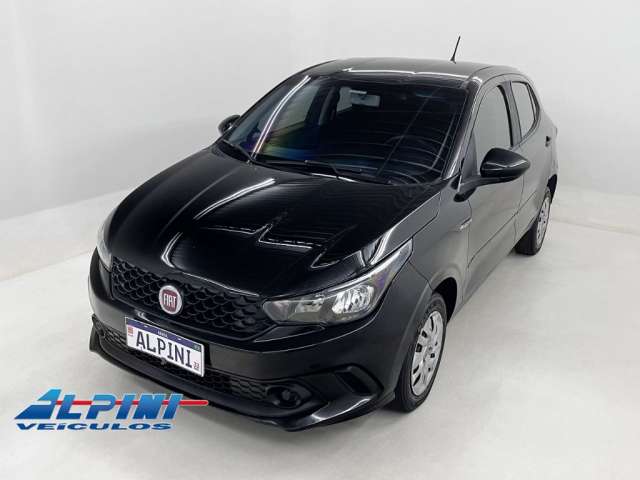 Fiat Argo 1.0 Drive 6V 4P - 2019