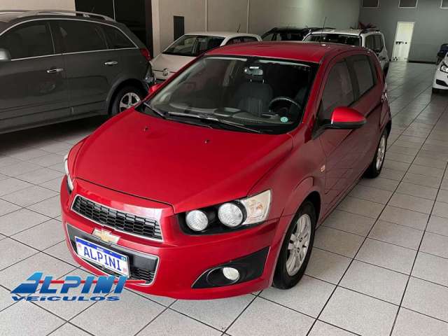 CHEVROLET SONIC