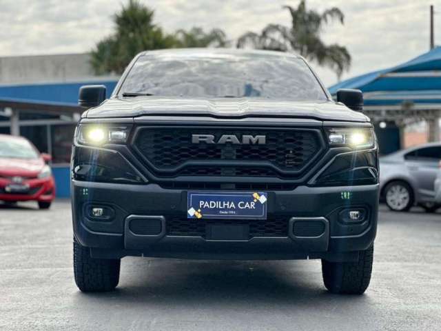 RAM RAMPAGE R/T