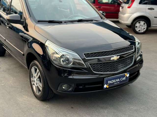 CHEVROLET AGILE