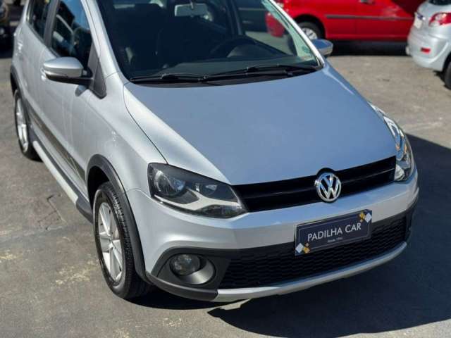 VOLKSWAGEN CROSSFOX