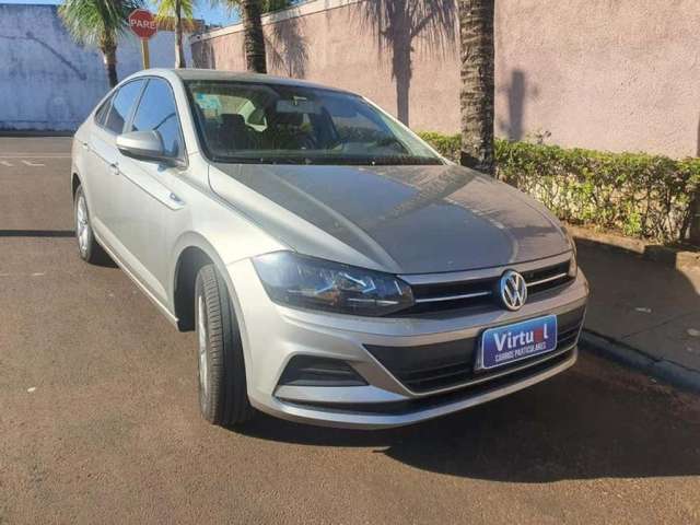 Volkswagen Virtus 1.6 MF