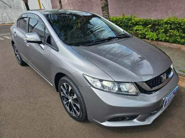 CIVIC LXR 2.0 16V FLEX AUT. 2016