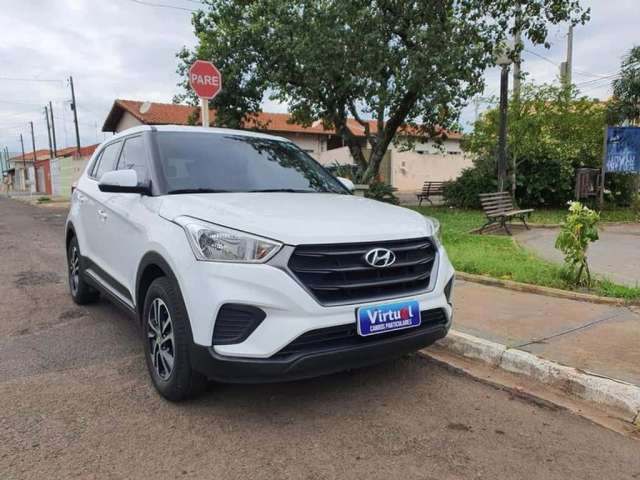 CRETA 1.6 ATTITUDE AUTOMÁTICO 2020