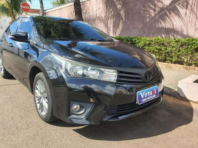 COROLLA 2.0 XEI 16V FLEX 4P AUTOMATICO 2016