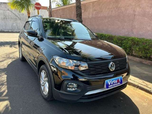 VOLKSWAGEN T CROSS SENSE TSI AD 2020