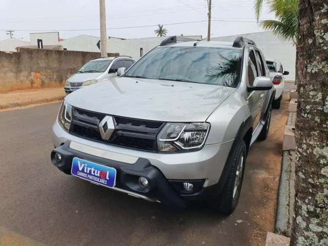 RENAULT DUSTER 1.6 DYNAMIQUE 4X2 16V FLEX 4P AUT 2019