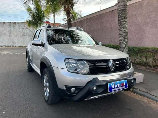 RENAULT DUSTER 1.6 DYNAMIQUE 4X2 16V FLEX 4P AUT 2019