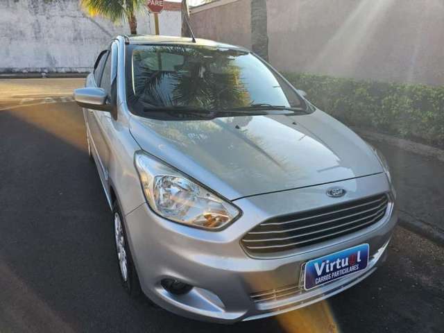 FORD KA + SE 1.5 MEC. 2018