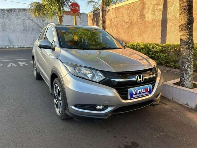 HONDA HR-V EX CVT 1.8 I-VTEC 2018