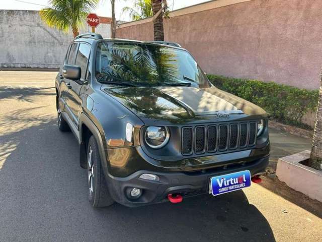 JEEP RENEGADE TRAILHAWK 2.0 4X4 ATD DIESEL AUT 2019