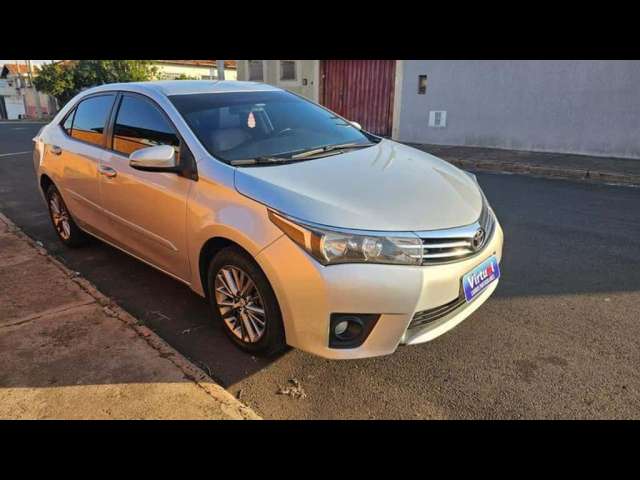 TOYOTA COROLLA 2.0 XEI 16V FLEX 4P AUTOMATICO 2017