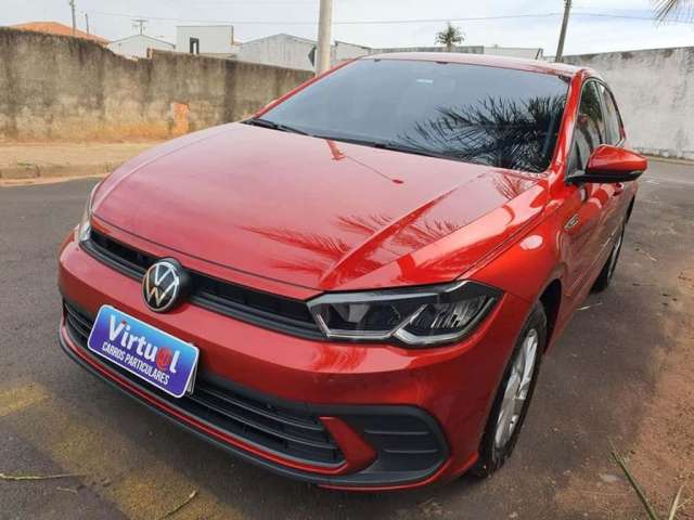 VOLKSWAGEN POLO 1.0 170 TSI COMFORTLINE AUTOMÁTICO 2023