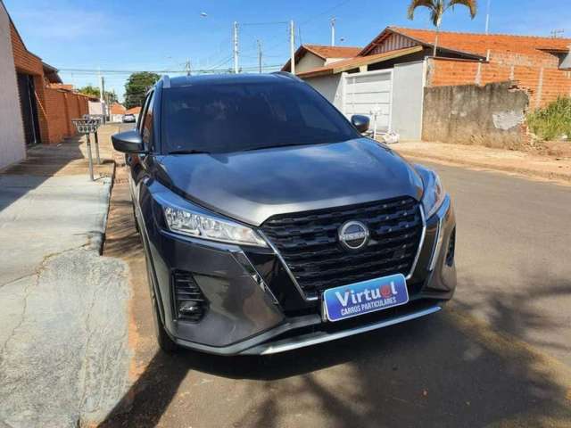 NISSAN KICKS Advance 1.6 16V Flex Aut. 2024