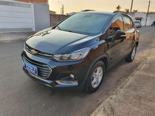 CHEVROLET TRACKER LT 1.4 TURBO 16V FLEX 4X2 AUT. 2018