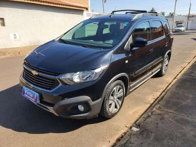 CHEVROLET SPIN 1.8 ACTIV 8V FLEX 4P AUT 2020